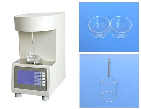 Surface Tension Meter distribution|surface tension lab questions.